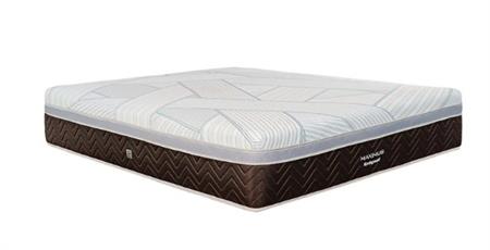 Colchón SPRINGWALL MAXIMUS RESORT 160x200x31 cm resorte