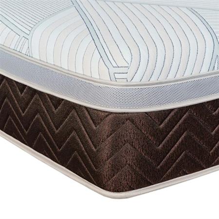 Colchón SPRINGWALL MAXIMUS RESORT 160x200x31 cm resorte