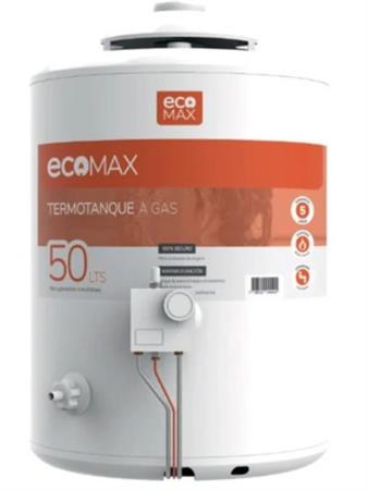 Termotanque ECOMAX TTQ50EC de 50L Multigas Superior