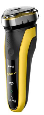 Afeitadora GA.MA GSH 986 Sport
