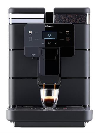 Cafetera SAECO SA-9J0040 Royal Black Espresso 18 bares