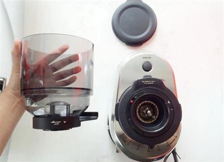 Molino de Café Saeco M50 30 niveles