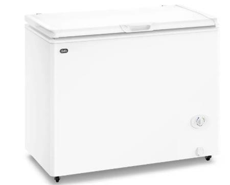 Freezer Horizontal GAFA FGHI302B-L Inverter 316L