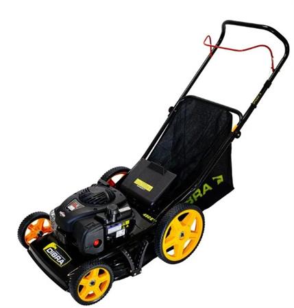 Cortadora de Césped DIBRA R62NE Nafta 4.5 HP 6 Posiciones