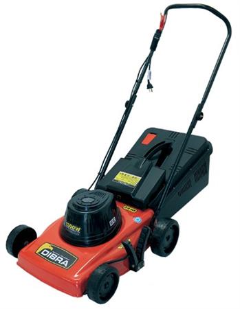 Cortadora de Césped DIBRA R42E Eléctrica 1300w