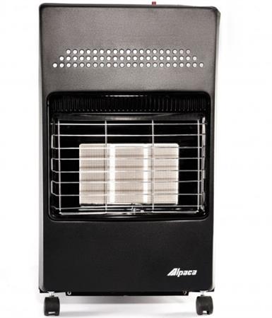 Estufa Garrafera ALPACA ID-GH-11 exterior gas