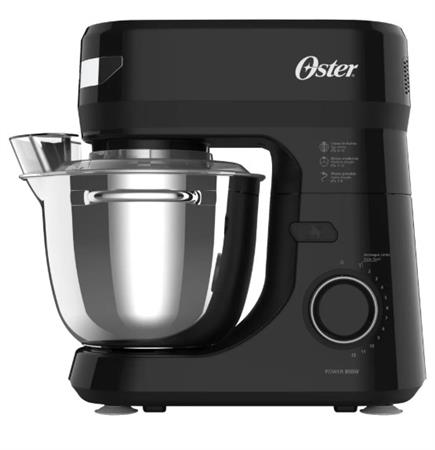 Batidora Planetaria OSTER FPSTSMPL2B 850 W 12 Velocidades
