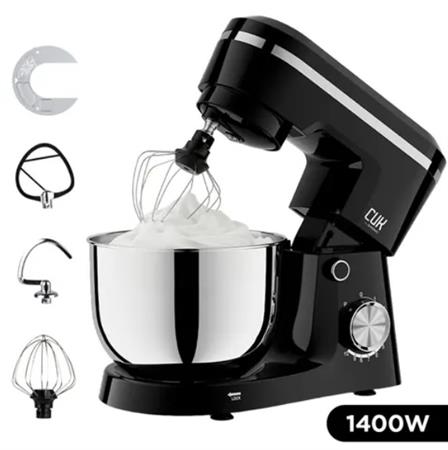 Batidora Planetaria GADNIC CUK ATI019N 1400w 4L