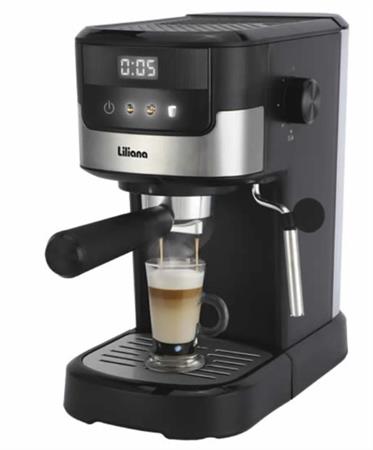 Cafetera LILIANA AC985 Expresso Dual 20 Bar 1,5 L