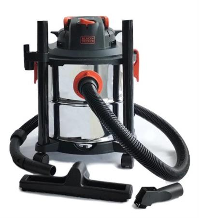 Aspiradora BLACK & DECKER BXEVSI2C20L Seco/Húmedo 20L 1200w