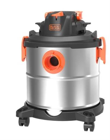 Aspiradora BLACK & DECKER BXEVSI2C20L Seco/Húmedo 20L 1200w