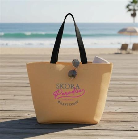 Bolso SKORA Paradise 37315 Playero de mano