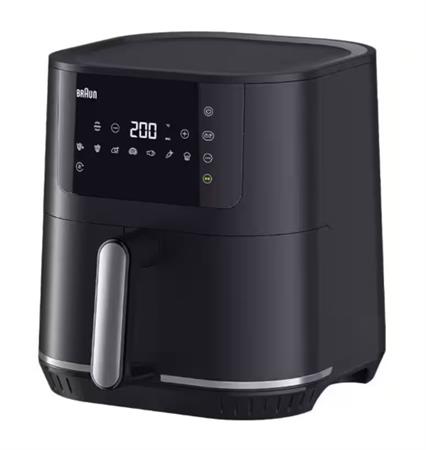 Freidora de Aire BRAUN MultiFry 5 HF5030IBK Negra 1700W 6L