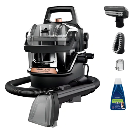 Aspiradora BISSELL 3697N HYDROSTEAM Spotclean Pet Plus 1000w