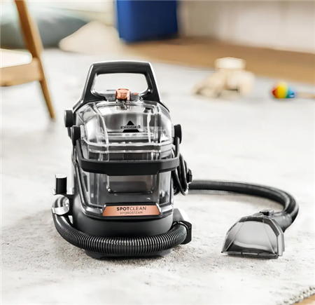 Aspiradora BISSELL 3697N HYDROSTEAM Spotclean Pet Plus 1000w