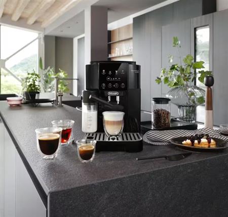 Cafetera DELONGHI ECAM220.60B MAGNIFICA START Negro 1.8L 1450w