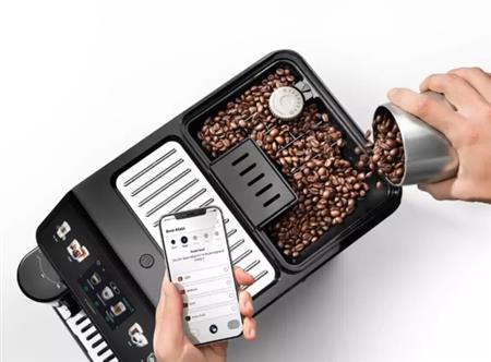 Cafetera DELONGHI ECAM450.86T ELETTA EXPLORE color plata 1.8L 1450w 