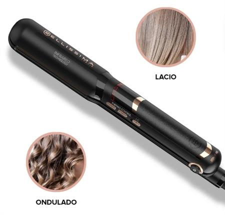 Planchita de Pelo BELLISSIMA My Pro B8 200 Infrared