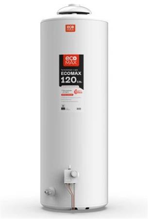  Termotanque ECOMAX TTQ120EC Multigas 120 Litros Superior