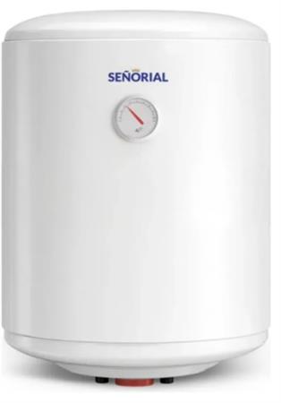 Termotanque SEÑORIAL ZAFIRO 2.0 TESZ2.0-50 Eléctrico Inferior 50L