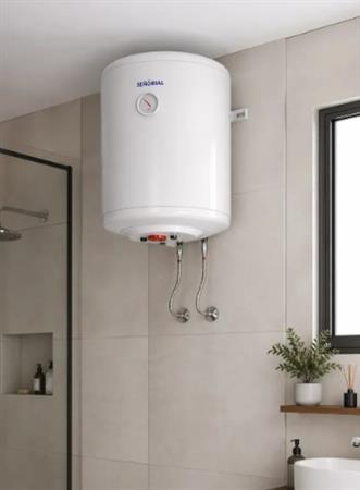 Termotanque SEÑORIAL ZAFIRO 2.0 TESZ2.0-50 Eléctrico Inferior 50L