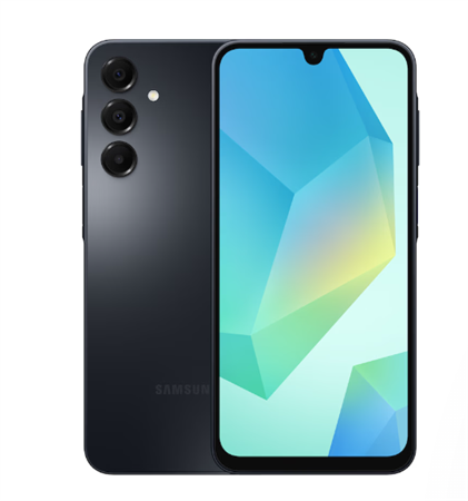 Celular SAMSUNG Galaxy A16 128GB 4GB Negro