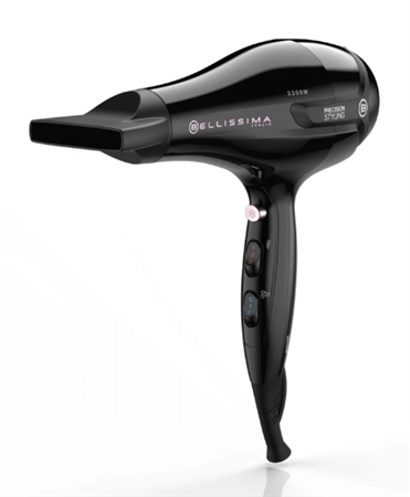 Secador de Pelo BELLISSIMA ITALIA S9 2200W Negro