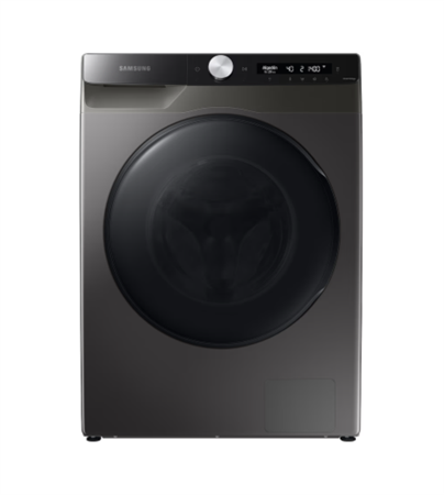 Lavasecarropas SAMSUNG SAWD11T504DBXUBG 11Kg de Carga Frontal Plata