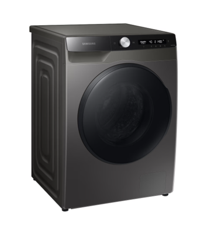 Lavasecarropas SAMSUNG SAWD11T504DBXUBG 11Kg de Carga Frontal Plata