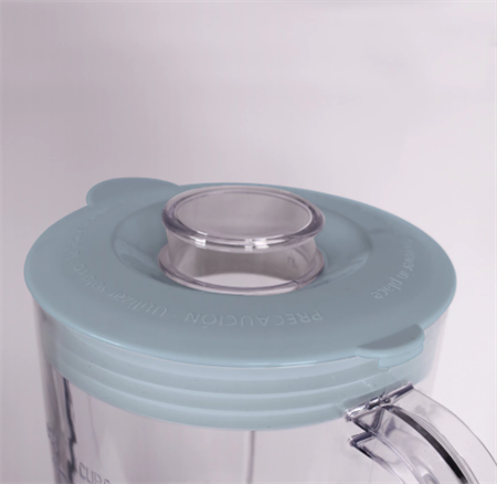 Licuadora YELMO LC-1009 Celeste 1,5L