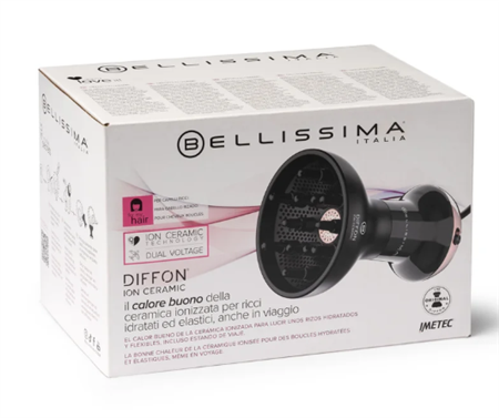 Difusor de Aire Caliente BELLISSIMA DIFFON SUPREME 700W