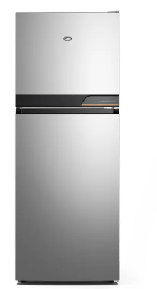 Heladera GAFA HGNF283P No Frost Inverter 320L Plata