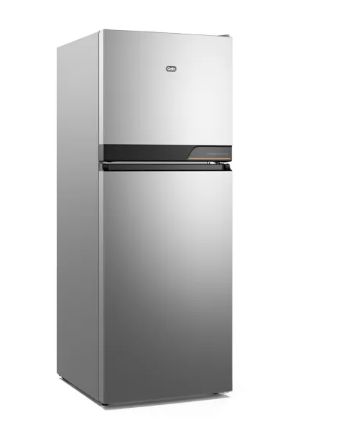 Heladera GAFA HGNF283P No Frost Inverter 320L Plata