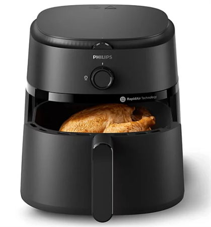 Freidora de Aire PHILIPS NA130/00 Manual 6,2 L
