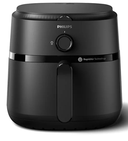 Freidora de Aire PHILIPS NA130/00 Manual 6,2 L