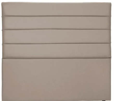 Respaldo Sommier Cruz Tapiz 2 Plazas 140×120 cm