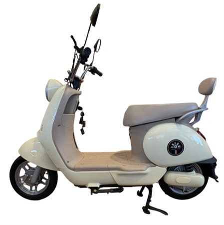 Bicimoto Eléctrica UNFRM NÁPOLES Beige