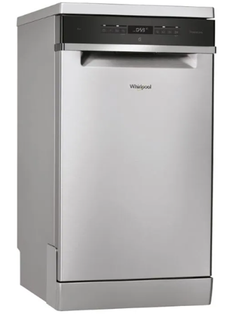 Lavavajillas WHIRLPOOL WSFO3T223PXAG 10 Cubiertos Inverter Inox