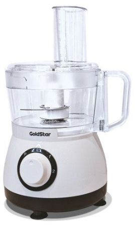 Procesadora GOLDSTAR GLD-TY650 con Jarra Licuadora