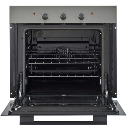 Horno LONGVIE HE1900XF Eléctrico Multifunción Acero Inoxidable