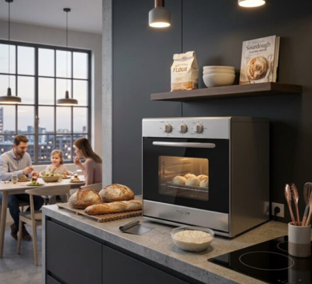 Horno DOMEC HEXVM16 Eléctrico por Convección