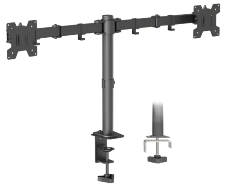 Soporte de mesa SKER SM-C024 para monitor de 13" a 22"