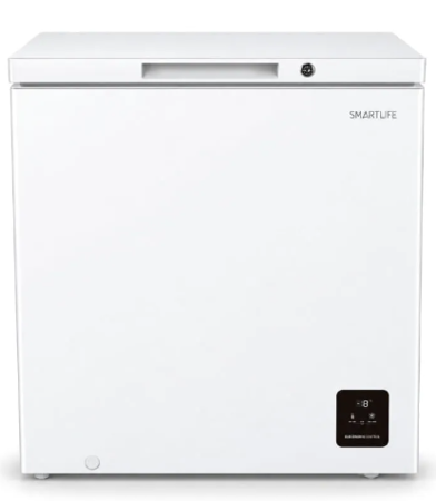 Freezer SMARTLIFE SL-CFR200WDINV Horizontal 198L Inverter