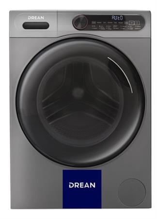 Lavasecarropas DREAN LSCDR1106I Carga Frontal Inverter 11 Kg Inoxidable