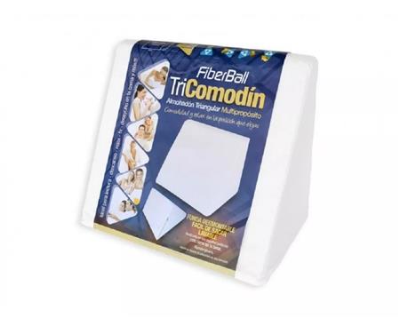 Almohada FIBERBALL TRIÁNGULO 