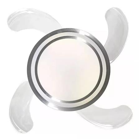 Ventilador LILIANA VTHA604 de Techo Retráctil con Luz Led