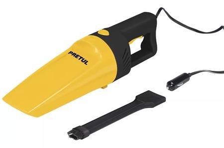 Aspiradora PRETUL 22090 Para Auto 60w 