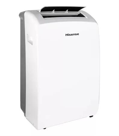 Aire Acondicionado  HISENSE AP12HR4SEJS00PI Portátil 3400w F/C 