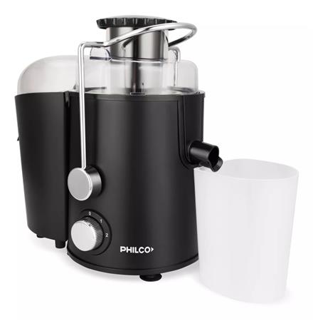 Extractor De Jugo PHILCO JUPH21BP 400w
