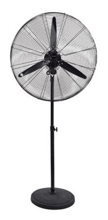 Ventilador CENTREX Industrial De Pie 30" 250w